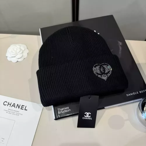 Cheap Chanel Caps #1366001 Replica Wholesale [$34.00 USD] [ITEM#1366001] on Replica Chanel Caps