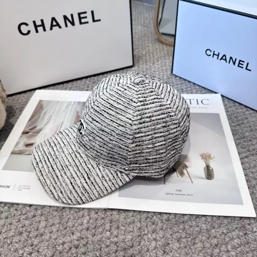 Cheap Chanel Caps #1366003 Replica Wholesale [$25.00 USD] [ITEM#1366003] on Replica Chanel Caps