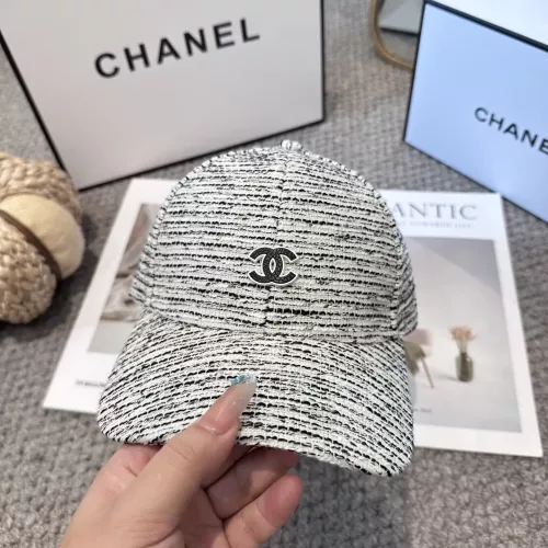 Cheap Chanel Caps #1366003 Replica Wholesale [$25.00 USD] [ITEM#1366003] on Replica Chanel Caps