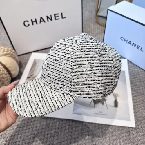Cheap Chanel Caps #1366003 Replica Wholesale [$25.00 USD] [ITEM#1366003] on Replica Chanel Caps