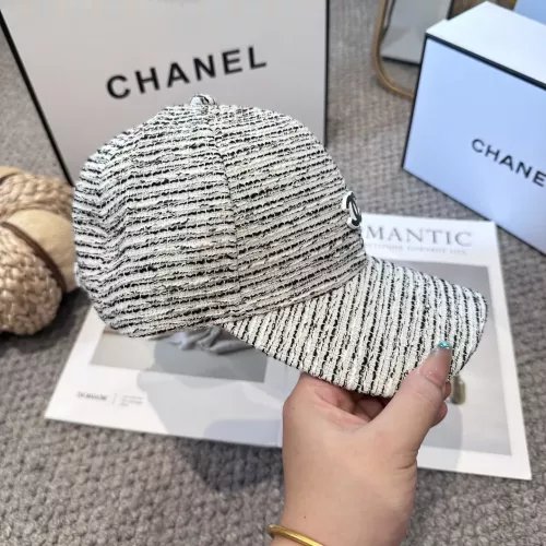 Cheap Chanel Caps #1366003 Replica Wholesale [$25.00 USD] [ITEM#1366003] on Replica Chanel Caps