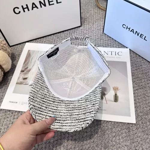 Cheap Chanel Caps #1366003 Replica Wholesale [$25.00 USD] [ITEM#1366003] on Replica Chanel Caps