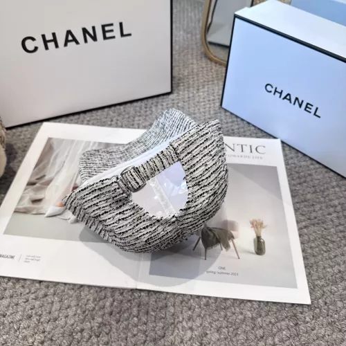 Cheap Chanel Caps #1366003 Replica Wholesale [$25.00 USD] [ITEM#1366003] on Replica Chanel Caps