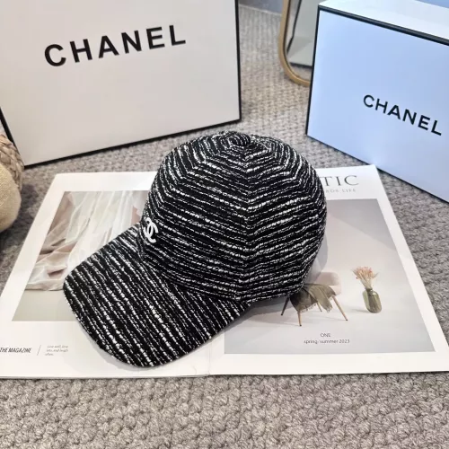 Cheap Chanel Caps #1366004 Replica Wholesale [$25.00 USD] [ITEM#1366004] on Replica Chanel Caps