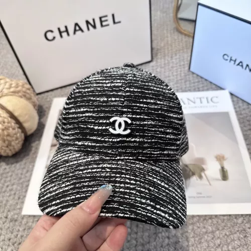 Cheap Chanel Caps #1366004 Replica Wholesale [$25.00 USD] [ITEM#1366004] on Replica Chanel Caps