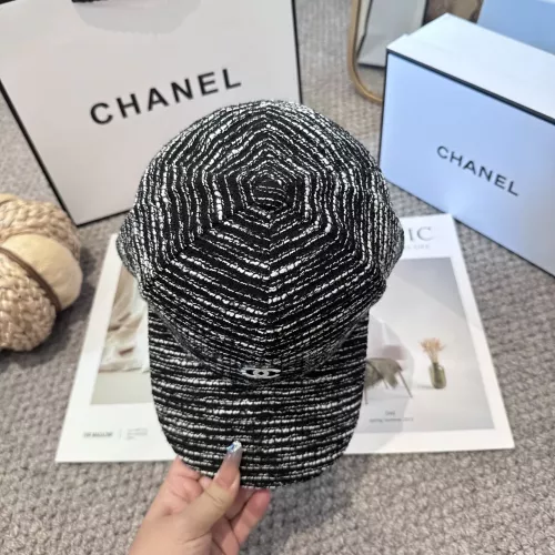 Cheap Chanel Caps #1366004 Replica Wholesale [$25.00 USD] [ITEM#1366004] on Replica Chanel Caps