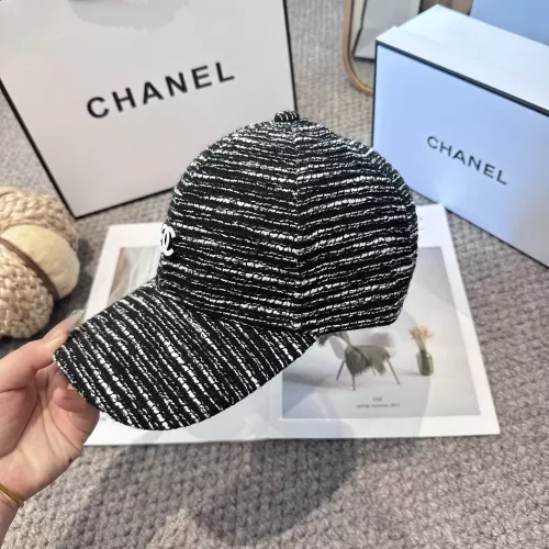 Cheap Chanel Caps #1366004 Replica Wholesale [$25.00 USD] [ITEM#1366004] on Replica Chanel Caps