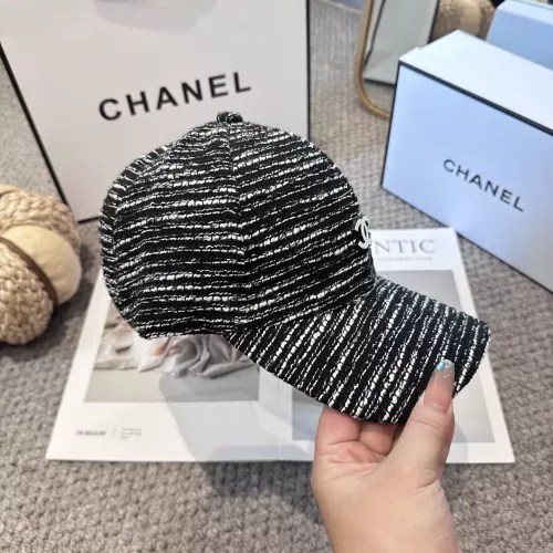 Cheap Chanel Caps #1366004 Replica Wholesale [$25.00 USD] [ITEM#1366004] on Replica Chanel Caps