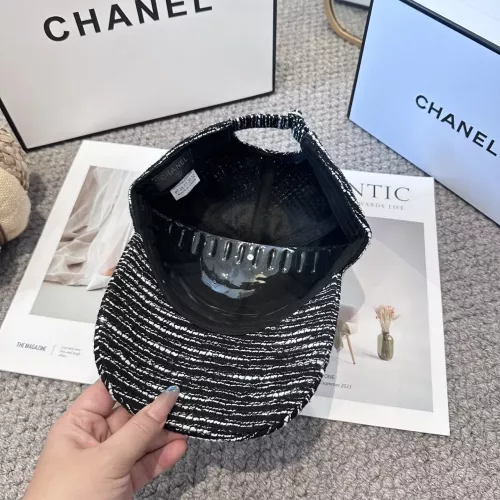 Cheap Chanel Caps #1366004 Replica Wholesale [$25.00 USD] [ITEM#1366004] on Replica Chanel Caps