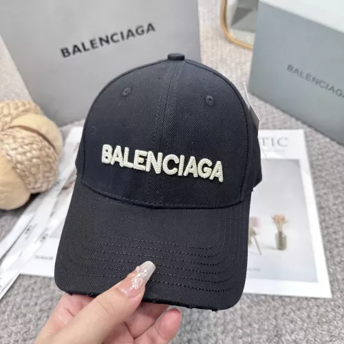 Cheap Balenciaga Caps #1366018 Replica Wholesale [$25.00 USD] [ITEM#1366018] on Replica Balenciaga Caps