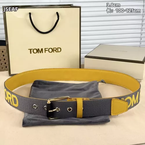 Cheap Tom Ford AAA Quality Belts For Men #1366019 Replica Wholesale [$64.00 USD] [ITEM#1366019] on Replica Tom Ford AAA Quality Belts