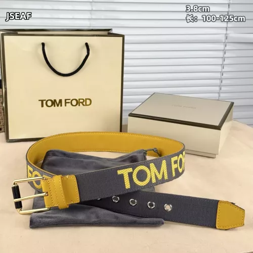 Cheap Tom Ford AAA Quality Belts For Men #1366019 Replica Wholesale [$64.00 USD] [ITEM#1366019] on Replica Tom Ford AAA Quality Belts