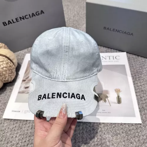 Cheap Balenciaga Caps #1366021 Replica Wholesale [$32.00 USD] [ITEM#1366021] on Replica Balenciaga Caps