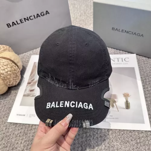 Cheap Balenciaga Caps #1366022 Replica Wholesale [$32.00 USD] [ITEM#1366022] on Replica Balenciaga Caps