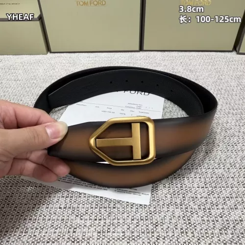 Cheap Tom Ford AAA Quality Belts For Men #1366029 Replica Wholesale [$64.00 USD] [ITEM#1366029] on Replica Tom Ford AAA Quality Belts