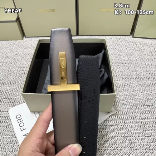 Cheap Tom Ford AAA Quality Belts For Men #1366033 Replica Wholesale [$64.00 USD] [ITEM#1366033] on Replica Tom Ford AAA Quality Belts