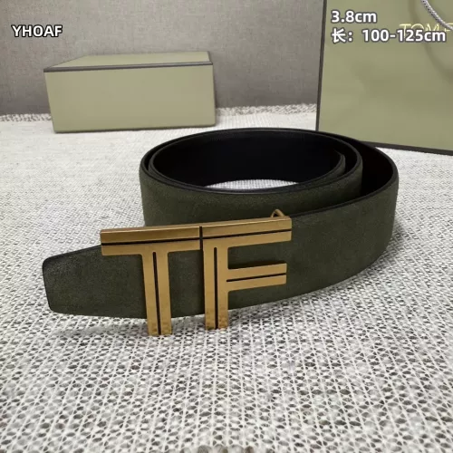 Cheap Tom Ford AAA Quality Belts For Men #1366043 Replica Wholesale [$64.00 USD] [ITEM#1366043] on Replica Tom Ford AAA Quality Belts