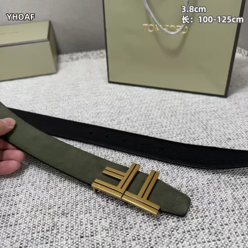 Cheap Tom Ford AAA Quality Belts For Men #1366043 Replica Wholesale [$64.00 USD] [ITEM#1366043] on Replica Tom Ford AAA Quality Belts