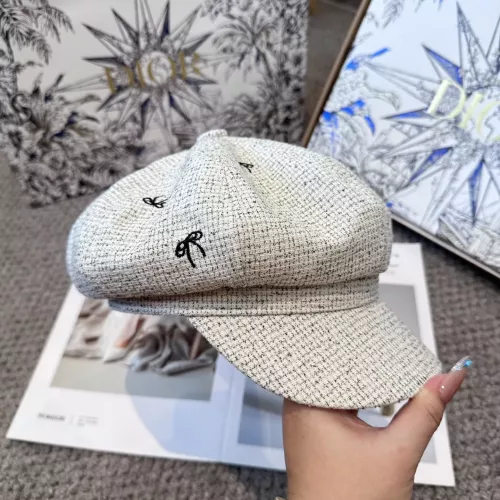 Cheap Christian Dior Caps #1366045 Replica Wholesale [$36.00 USD] [ITEM#1366045] on Replica Christian Dior Caps
