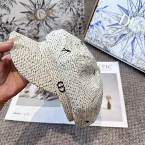 Cheap Christian Dior Caps #1366045 Replica Wholesale [$36.00 USD] [ITEM#1366045] on Replica Christian Dior Caps