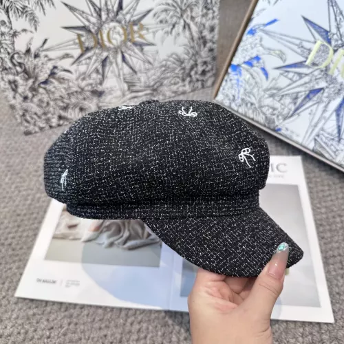 Cheap Christian Dior Caps #1366046 Replica Wholesale [$36.00 USD] [ITEM#1366046] on Replica Christian Dior Caps