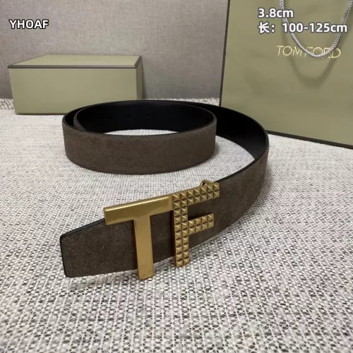 Cheap Tom Ford AAA Quality Belts For Men #1366049 Replica Wholesale [$64.00 USD] [ITEM#1366049] on Replica Tom Ford AAA Quality Belts