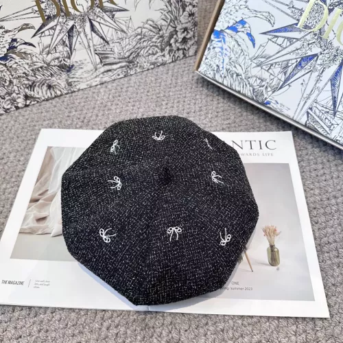 Cheap Christian Dior Caps #1366052 Replica Wholesale [$32.00 USD] [ITEM#1366052] on Replica Christian Dior Caps