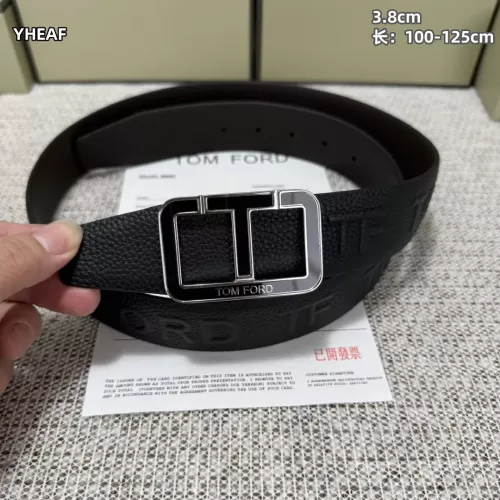 Cheap Tom Ford AAA Quality Belts For Men #1366055 Replica Wholesale [$64.00 USD] [ITEM#1366055] on Replica Tom Ford AAA Quality Belts