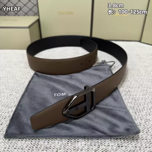 Cheap Tom Ford AAA Quality Belts For Men #1366070 Replica Wholesale [$64.00 USD] [ITEM#1366070] on Replica Tom Ford AAA Quality Belts