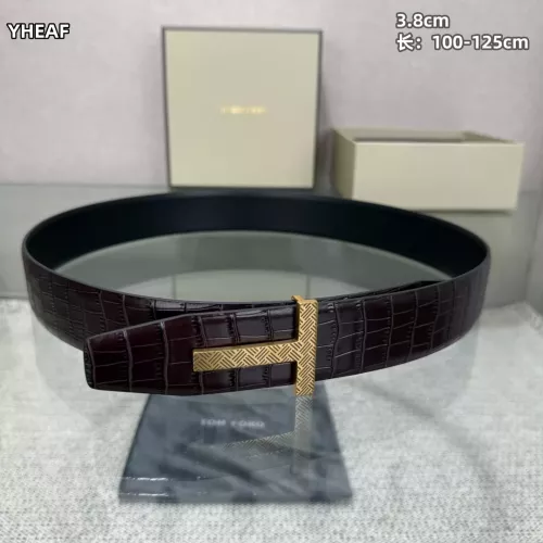 Cheap Tom Ford AAA Quality Belts For Men #1366076 Replica Wholesale [$64.00 USD] [ITEM#1366076] on Replica Tom Ford AAA Quality Belts