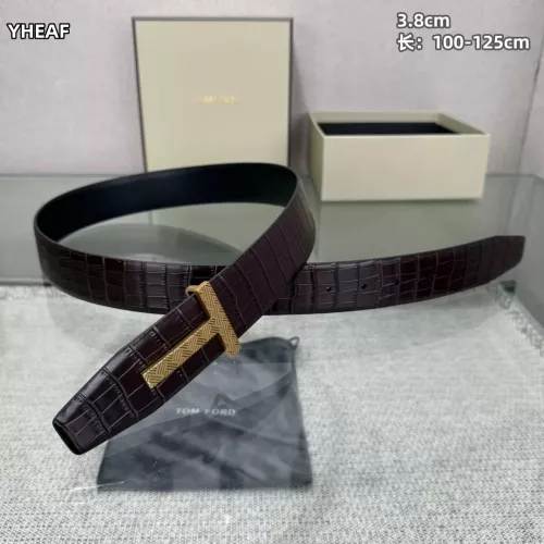 Cheap Tom Ford AAA Quality Belts For Men #1366076 Replica Wholesale [$64.00 USD] [ITEM#1366076] on Replica Tom Ford AAA Quality Belts