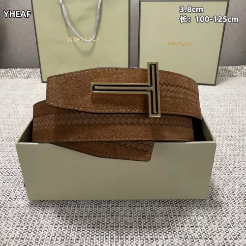 Cheap Tom Ford AAA Quality Belts For Men #1366081 Replica Wholesale [$64.00 USD] [ITEM#1366081] on Replica Tom Ford AAA Quality Belts