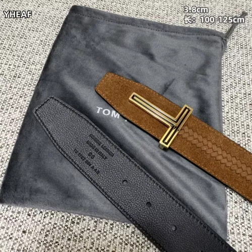 Cheap Tom Ford AAA Quality Belts For Men #1366081 Replica Wholesale [$64.00 USD] [ITEM#1366081] on Replica Tom Ford AAA Quality Belts