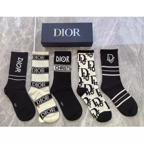 Christian Dior Socks For Women #1366083