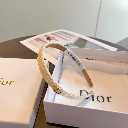 Cheap Christian Dior Headband For Women #1366084 Replica Wholesale [$27.00 USD] [ITEM#1366084] on Replica Christian Dior Headband