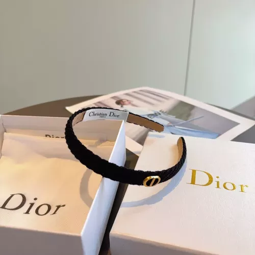 Cheap Christian Dior Headband For Women #1366085 Replica Wholesale [$27.00 USD] [ITEM#1366085] on Replica Christian Dior Headband