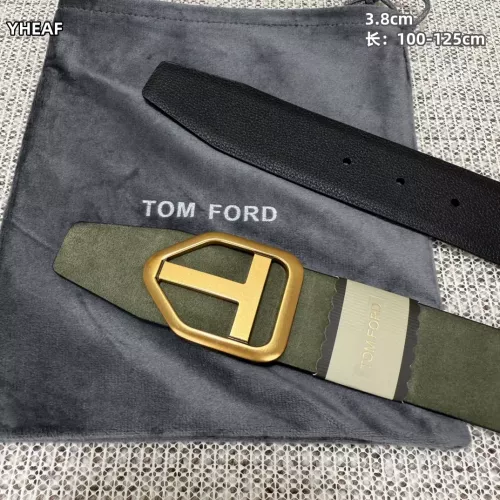 Cheap Tom Ford AAA Quality Belts For Men #1366091 Replica Wholesale [$64.00 USD] [ITEM#1366091] on Replica Tom Ford AAA Quality Belts