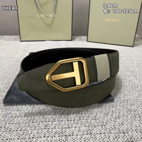 Cheap Tom Ford AAA Quality Belts For Men #1366091 Replica Wholesale [$64.00 USD] [ITEM#1366091] on Replica Tom Ford AAA Quality Belts