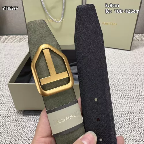 Cheap Tom Ford AAA Quality Belts For Men #1366091 Replica Wholesale [$64.00 USD] [ITEM#1366091] on Replica Tom Ford AAA Quality Belts