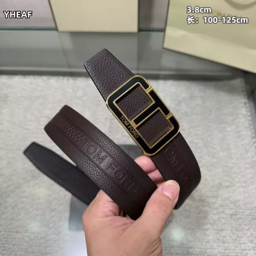 Cheap Tom Ford AAA Quality Belts For Men #1366107 Replica Wholesale [$64.00 USD] [ITEM#1366107] on Replica Tom Ford AAA Quality Belts