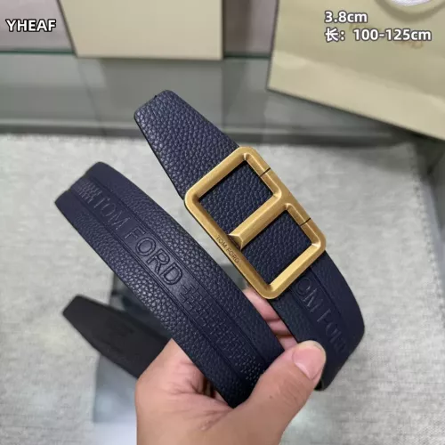 Cheap Tom Ford AAA Quality Belts For Men #1366108 Replica Wholesale [$64.00 USD] [ITEM#1366108] on Replica Tom Ford AAA Quality Belts