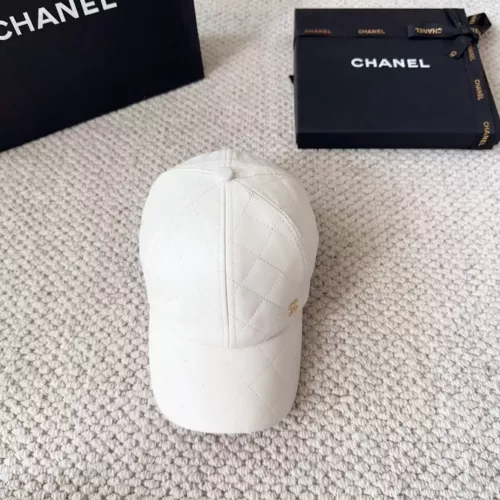 Cheap Chanel Caps #1366112 Replica Wholesale [$25.00 USD] [ITEM#1366112] on Replica Chanel Caps