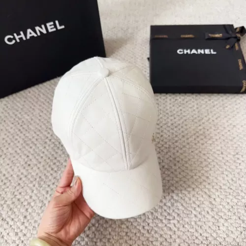 Cheap Chanel Caps #1366112 Replica Wholesale [$25.00 USD] [ITEM#1366112] on Replica Chanel Caps
