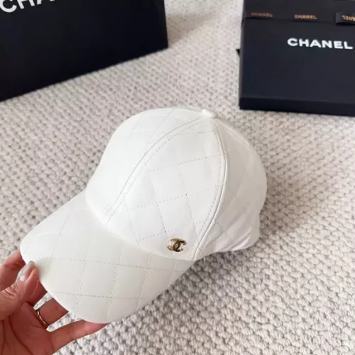 Cheap Chanel Caps #1366112 Replica Wholesale [$25.00 USD] [ITEM#1366112] on Replica Chanel Caps