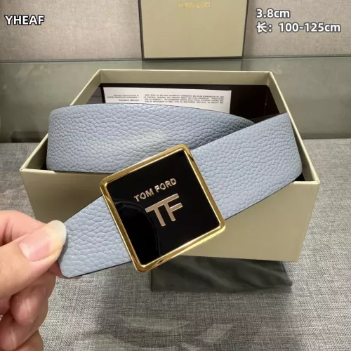 Cheap Tom Ford AAA Quality Belts For Men #1366119 Replica Wholesale [$64.00 USD] [ITEM#1366119] on Replica Tom Ford AAA Quality Belts