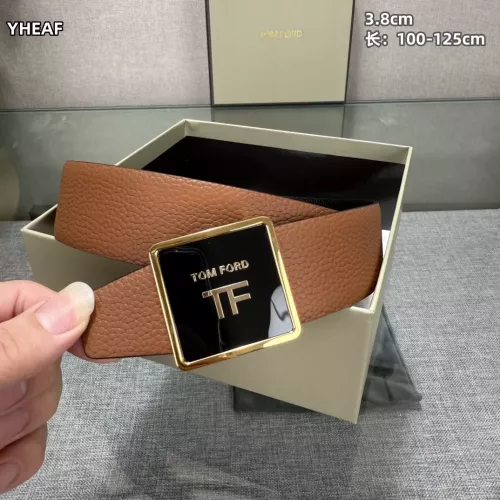 Cheap Tom Ford AAA Quality Belts For Men #1366120 Replica Wholesale [$64.00 USD] [ITEM#1366120] on Replica Tom Ford AAA Quality Belts