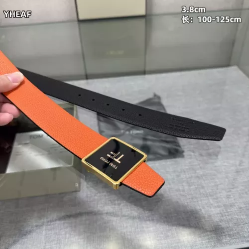 Cheap Tom Ford AAA Quality Belts For Men #1366121 Replica Wholesale [$64.00 USD] [ITEM#1366121] on Replica Tom Ford AAA Quality Belts