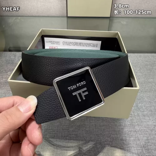 Cheap Tom Ford AAA Quality Belts For Men #1366122 Replica Wholesale [$64.00 USD] [ITEM#1366122] on Replica Tom Ford AAA Quality Belts