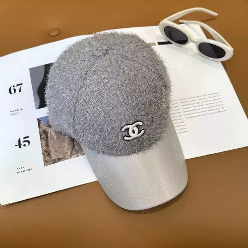 Cheap Chanel Caps #1366124 Replica Wholesale [$29.00 USD] [ITEM#1366124] on Replica Chanel Caps