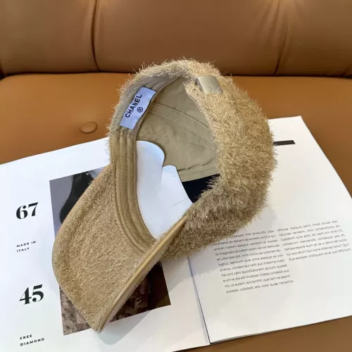 Cheap Chanel Caps #1366128 Replica Wholesale [$29.00 USD] [ITEM#1366128] on Replica Chanel Caps